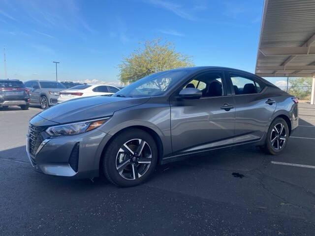 2024 Nissan Sentra SV Xtronic CVT for sale in Tempe, AZ