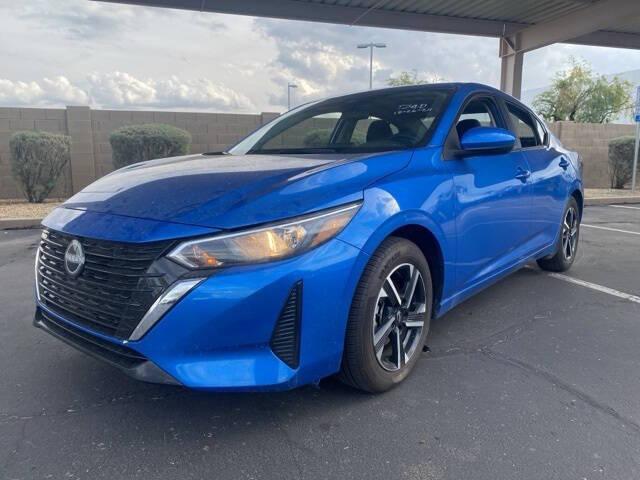 2024 Nissan Sentra SV Xtronic CVT for sale in Tempe, AZ