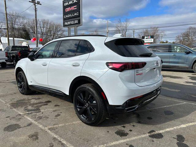 2026 Buick Envision Sport Touring AWD