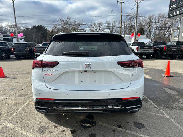 2026 Buick Envision Sport Touring AWD