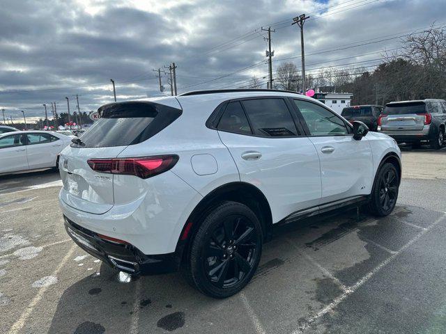 2026 Buick Envision Sport Touring AWD