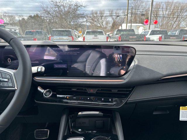 2026 Buick Envision Sport Touring AWD