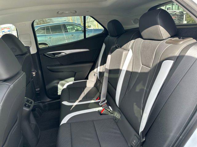 2026 Buick Envision Sport Touring AWD
