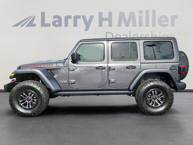 2025 Jeep Wrangler 4-Door Recon 4x4
