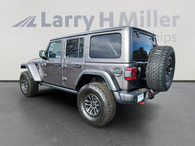 2025 Jeep Wrangler 4-Door Recon 4x4
