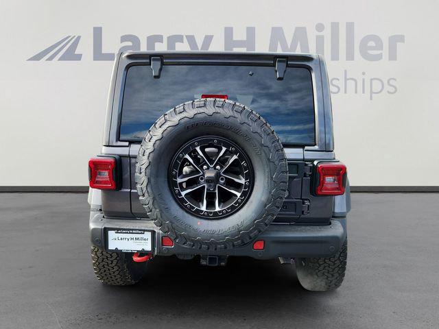 2025 Jeep Wrangler 4-Door Recon 4x4