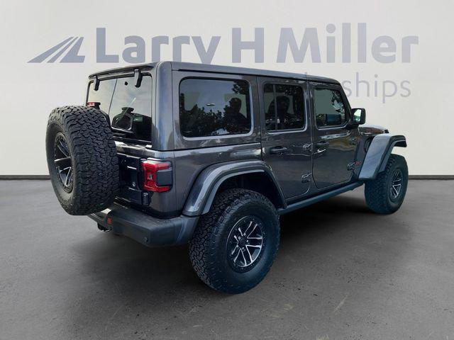 2025 Jeep Wrangler 4-Door Recon 4x4
