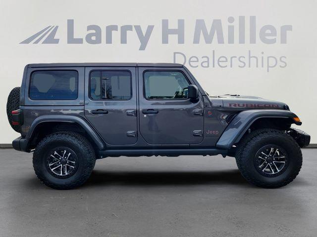 2025 Jeep Wrangler 4-Door Recon 4x4