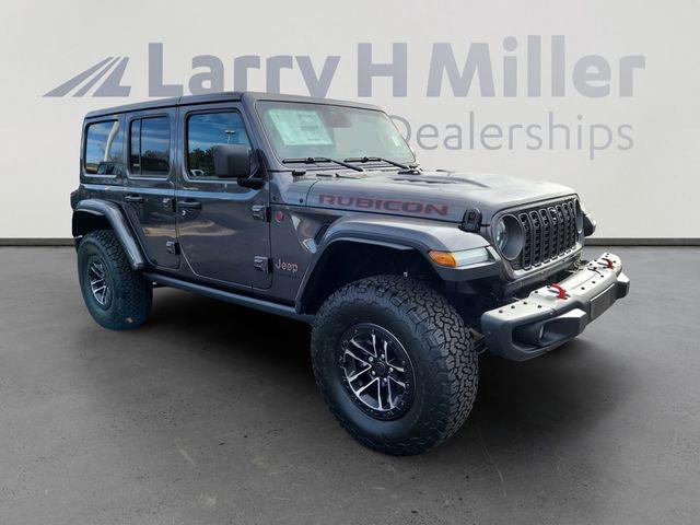 2025 Jeep Wrangler 4-Door Recon 4x4