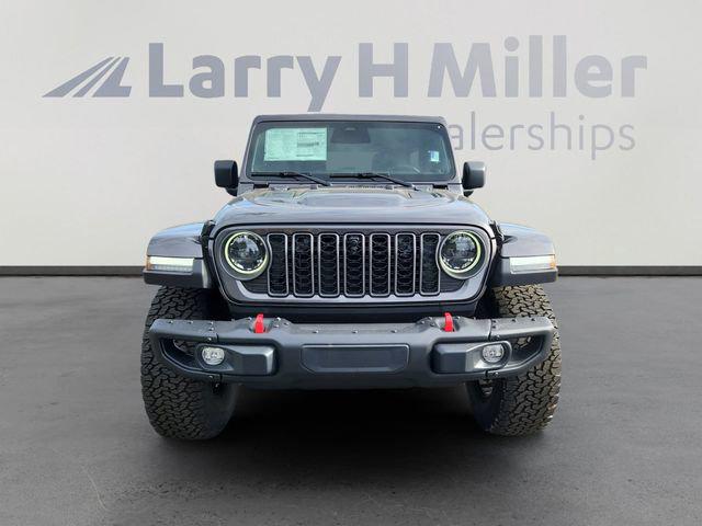 2025 Jeep Wrangler 4-Door Recon 4x4