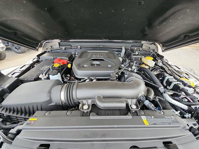 2025 Jeep Wrangler 4-Door Recon 4x4