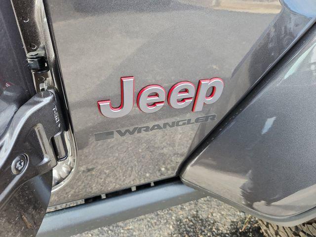 2025 Jeep Wrangler 4-Door Recon 4x4