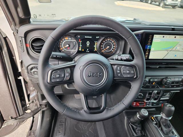 2025 Jeep Wrangler 4-Door Recon 4x4