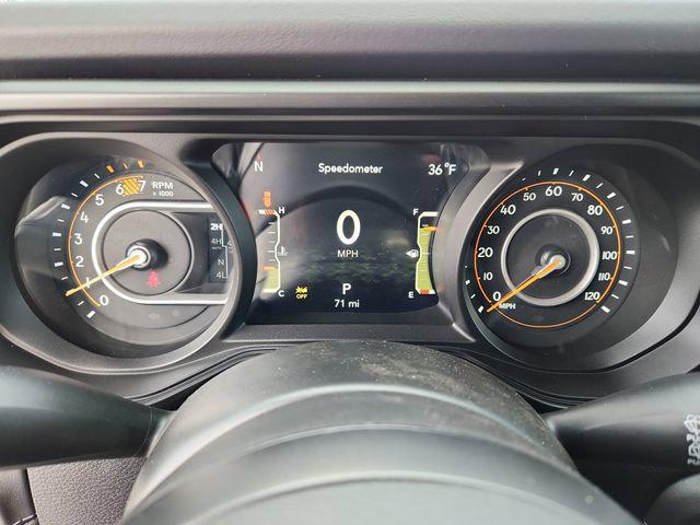 2025 Jeep Wrangler 4-Door Recon 4x4