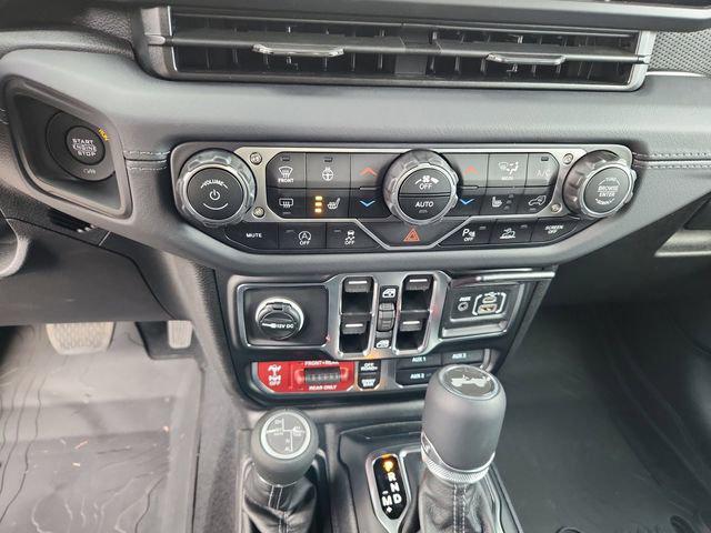 2025 Jeep Wrangler 4-Door Recon 4x4