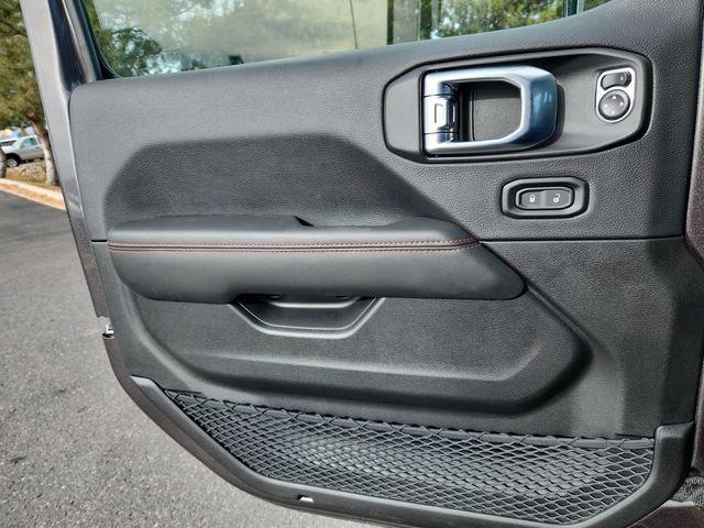 2025 Jeep Wrangler 4-Door Recon 4x4