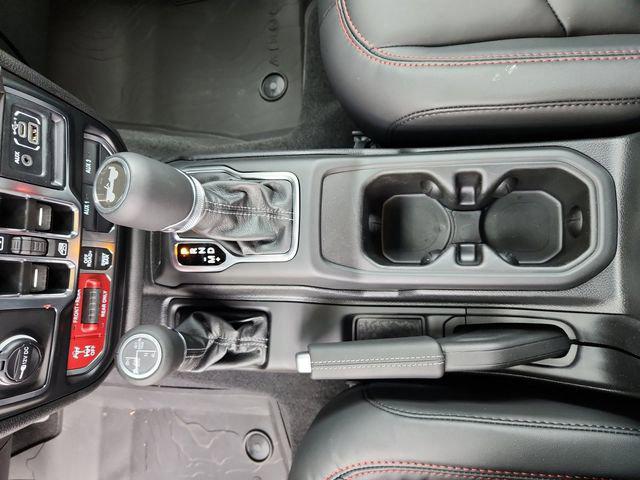 2025 Jeep Wrangler 4-Door Recon 4x4