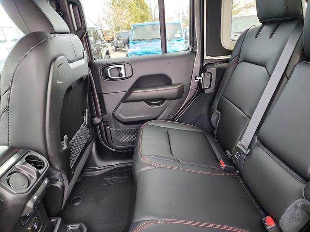 2025 Jeep Wrangler 4-Door Recon 4x4