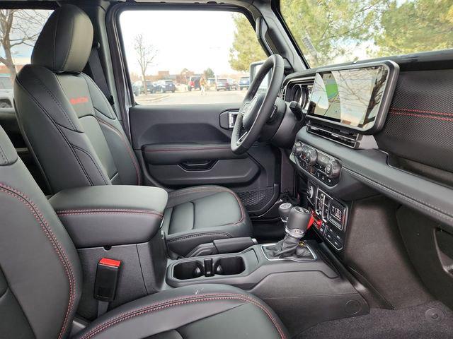 2025 Jeep Wrangler 4-Door Recon 4x4