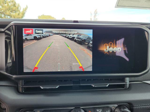 2025 Jeep Wrangler 4-Door Recon 4x4