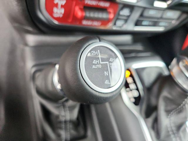 2025 Jeep Wrangler 4-Door Recon 4x4