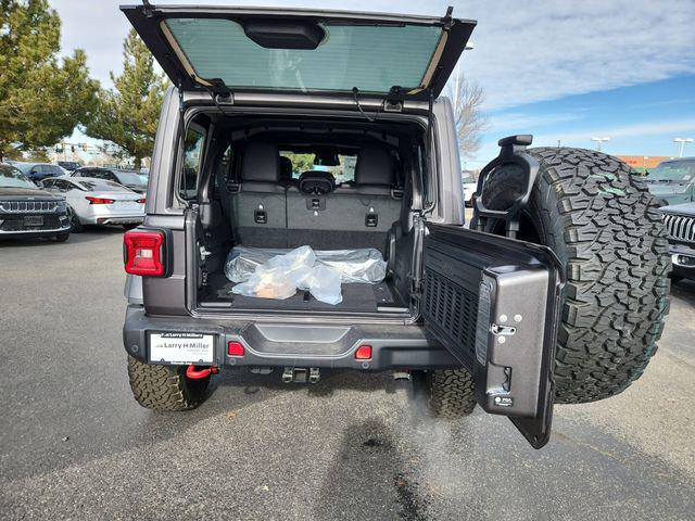 2025 Jeep Wrangler 4-Door Recon 4x4