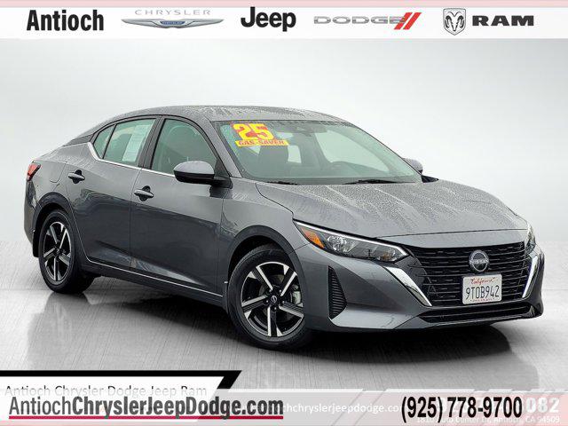 2025 Nissan Sentra SV's photo