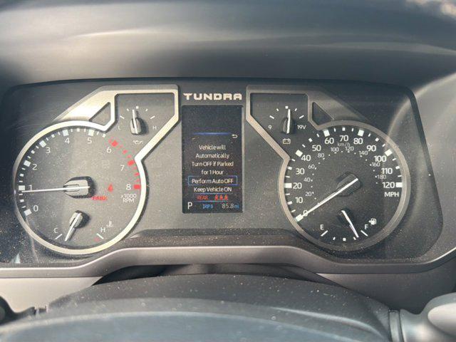 2024 Toyota Tundra SR5