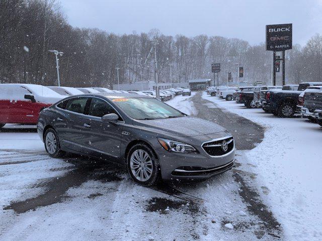 2019 Buick LaCrosse FWD Essence