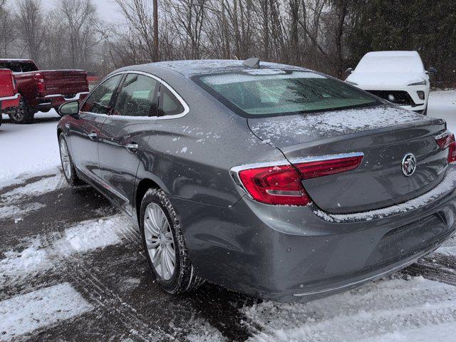 2019 Buick LaCrosse FWD Essence