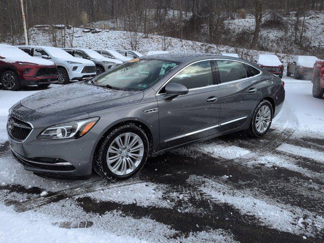 2019 Buick LaCrosse FWD Essence