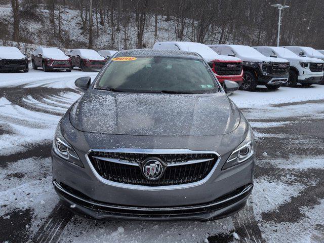 2019 Buick LaCrosse FWD Essence
