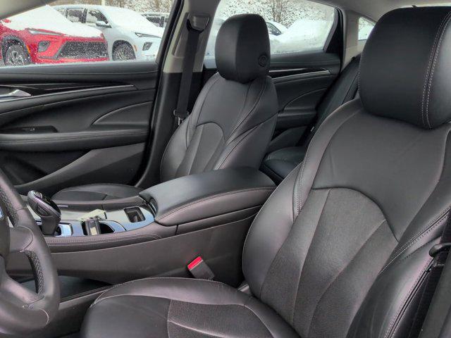 2019 Buick LaCrosse FWD Essence