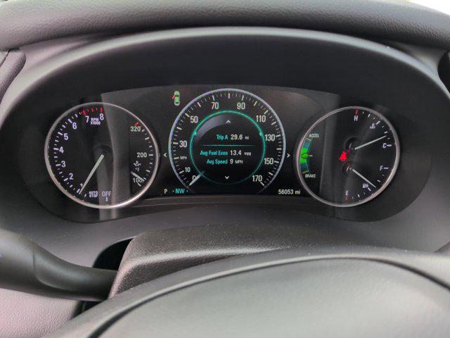 2019 Buick LaCrosse FWD Essence