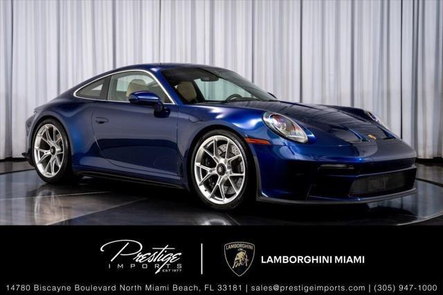 2022 Porsche 911 GT3 Coupe RWD