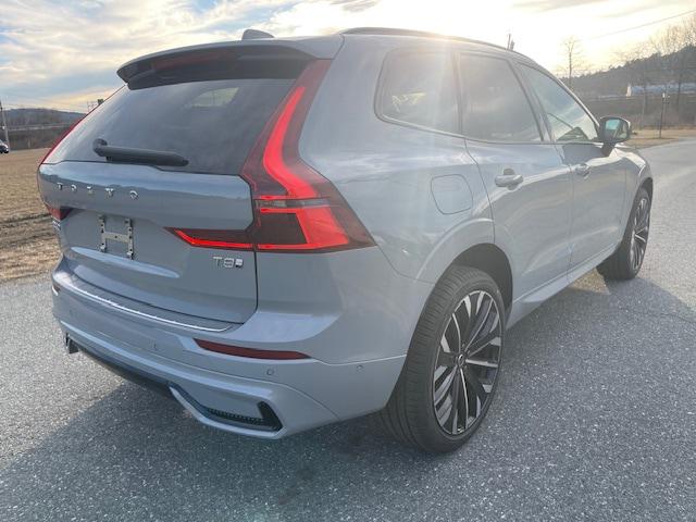 2026 Volvo XC60 Plug-In Hybrid Ultra, T8 AWD Electric/Gasoline, Dark