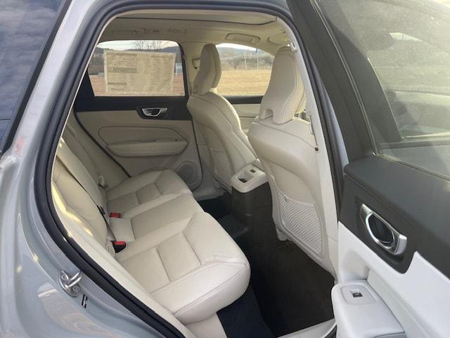2026 Volvo XC60 Plug-In Hybrid Ultra, T8 AWD Electric/Gasoline, Dark