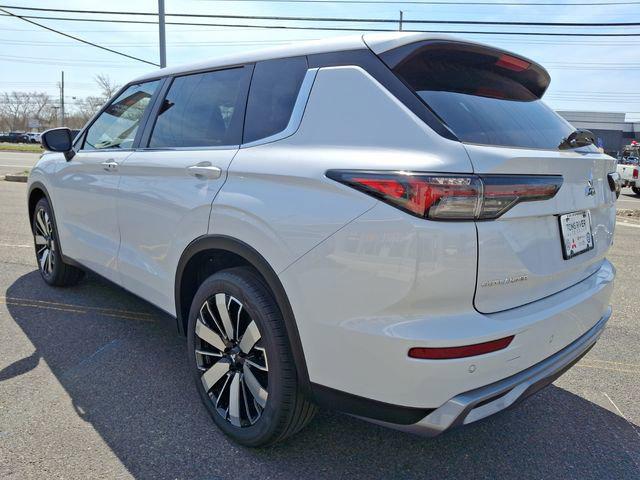 2026 Mitsubishi Outlander SE 2.5 2WD