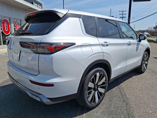 2026 Mitsubishi Outlander SE 2.5 2WD