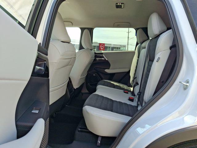 2026 Mitsubishi Outlander SE 2.5 2WD