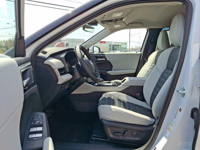 2026 Mitsubishi Outlander SE 2.5 2WD