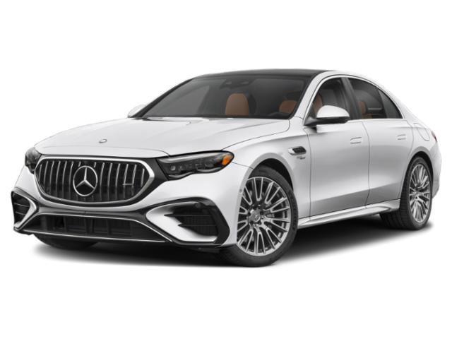 2026 Mercedes-Benz AMG E 53 E Amg E 53 Hybrid