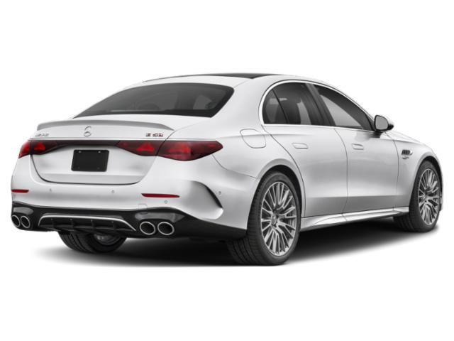 2026 Mercedes-Benz AMG E 53 E Amg E 53 Hybrid