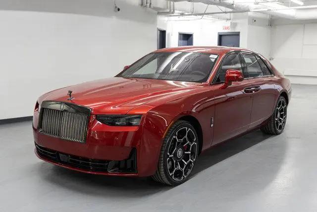2025 Rolls-Royce Ghost Black Badge for sale in Chicago, IL