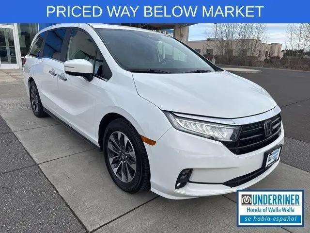 2022 Honda Odyssey EX-L for sale in College Place, WA