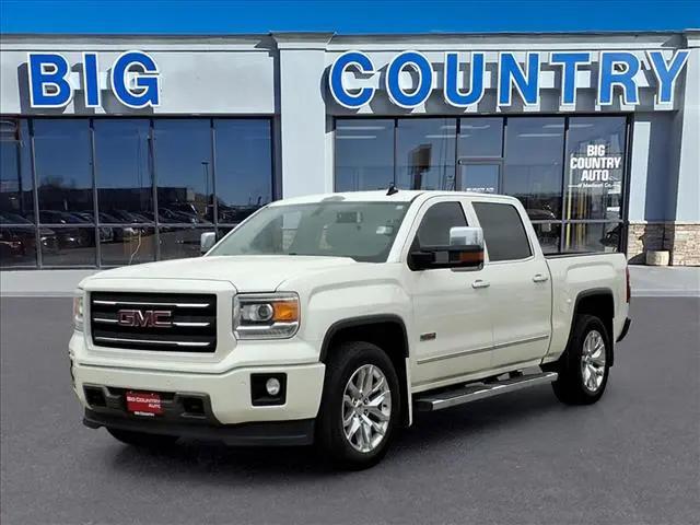 2014 GMC Sierra 1500 SLT for sale in Columbus, NE
