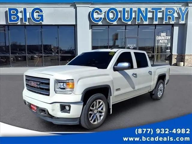 2014 GMC Sierra 1500 SLT for sale in Columbus, NE