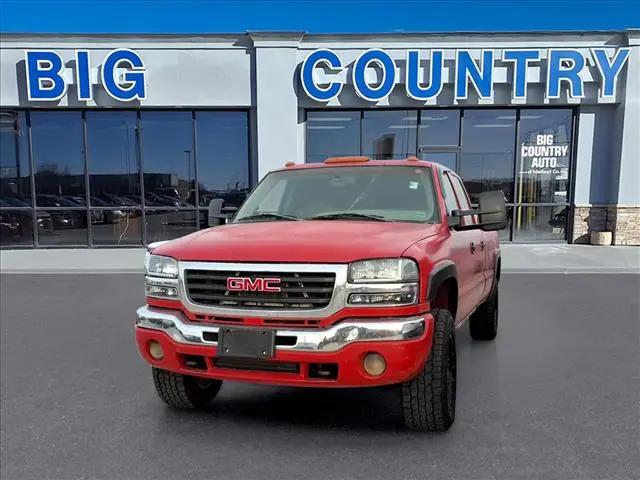 2003 GMC Sierra 2500HD SLE for sale in Columbus, NE