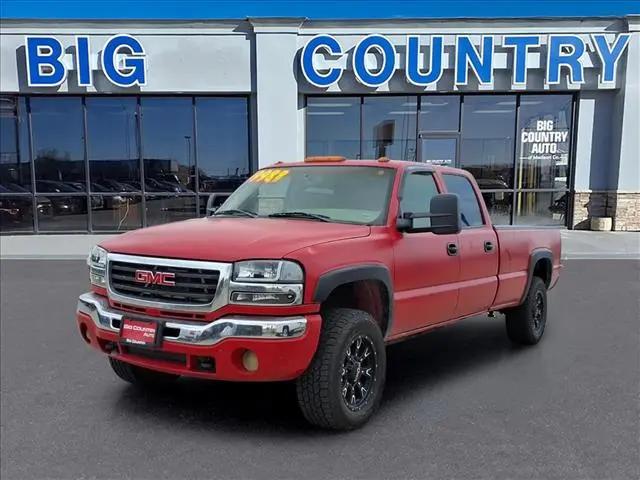2003 GMC Sierra 2500HD SLE for sale in Columbus, NE