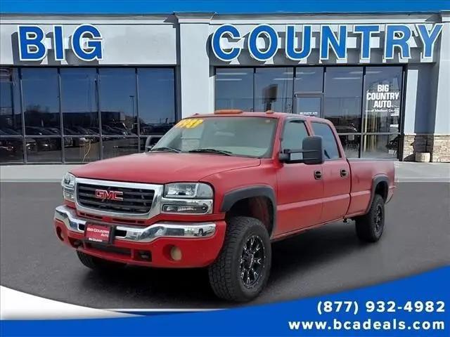2003 GMC Sierra 2500HD SLE for sale in Columbus, NE